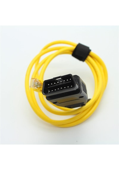 Bmw Esys Icom Obd2 Gizli Özellik Açma Cihazı  Enet Kablo F Serisi
