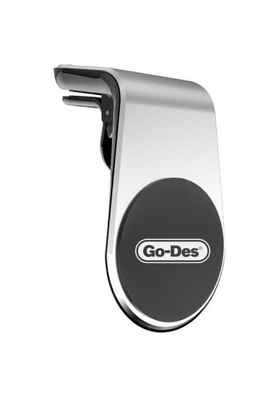 Go Des GD-HD633 Magnetik Araç İçi Telefon Tutucu ZORE-221161 Siyah