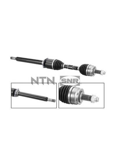 Snr Dk58006 Aks 5001.4 Dct 14-18 Renegede 1.4 Turbo 14 52044588