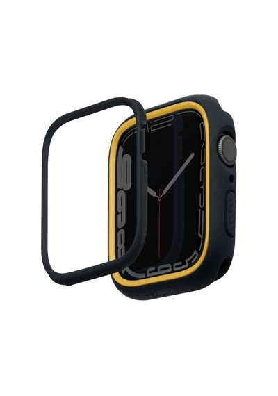 Apple Uyumlu  Watch 41mm Kasa Koruyucu Moduo Serisi Değiştirilebilir 2'li Çerçeve