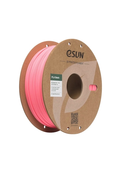 Esun Pla Basic Barbie Pembesi Filament 1,75mm 1kg - Bisiparisver
