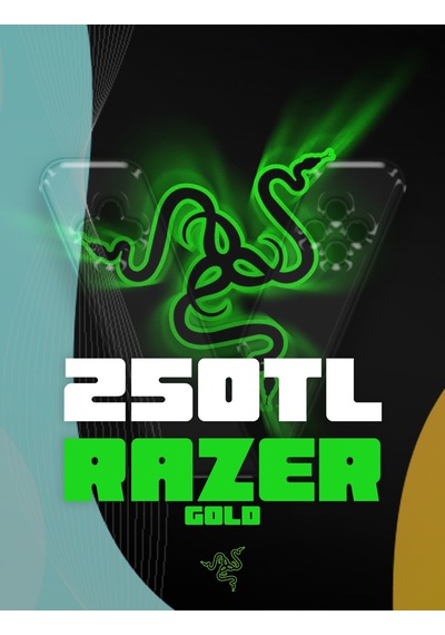 Razer Gold 250
