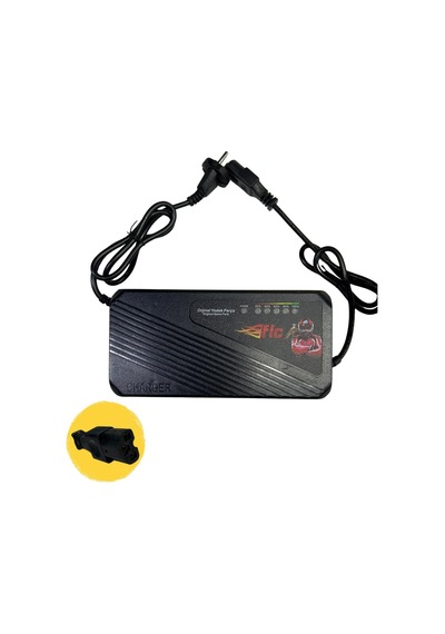 E Bike 72 Wolt 45-60 Ah Şarj Aleti Lidyum Cihazı