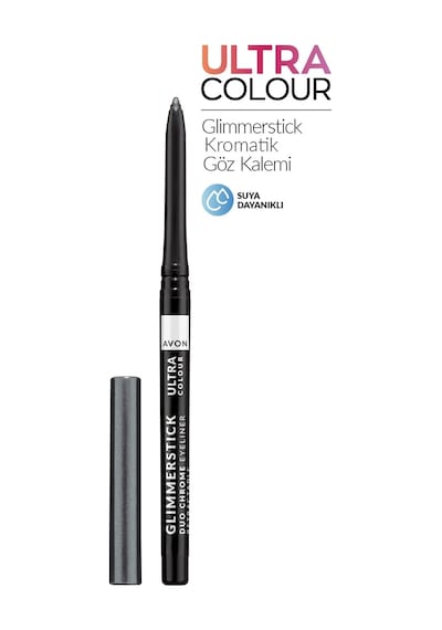 Glimmerstick Asansörlu Kromatik Göz Kalemi Bronze Flash 0