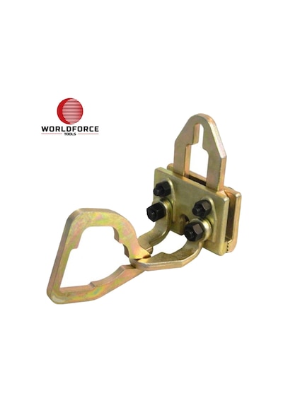 Worldforce Profesyonel Kurt Ağzı 3/5 Ton Kaportacı Aleti
