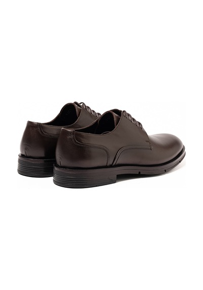 Brown Bambi Klasik Ayakkabı Erkek Ka-26y-f3001 John May Formal Shoe