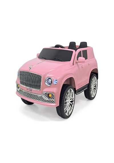 Akar Gt Boss Bentley Uzaktan Kumandalı 4x2 12 Volt Akülü Araba Pembe