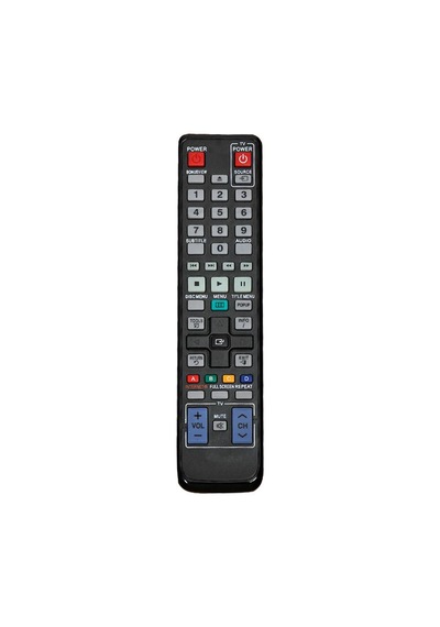 12968 Lcd Led Kumanda Samsung Uyumlu Dvd Blue Ray Rm-d958 Yazısız