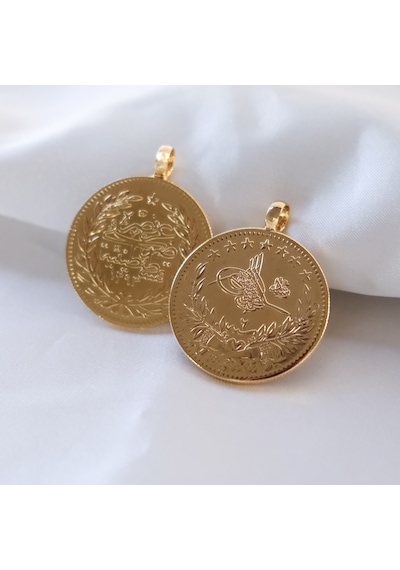 Bz İmitasyon 5li Reşat Altın Gold