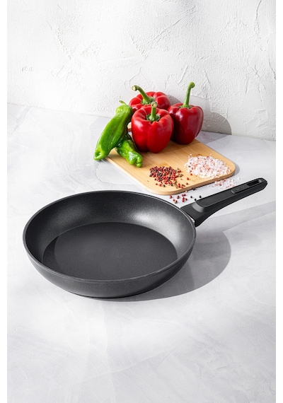 Emsan Diamente Tava 30 Cm Siyah