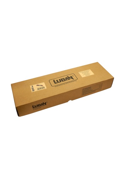 Nalburcuk Rox Wood 0049 Luban Metal Tezgah Rendesi 560 Mm No:7