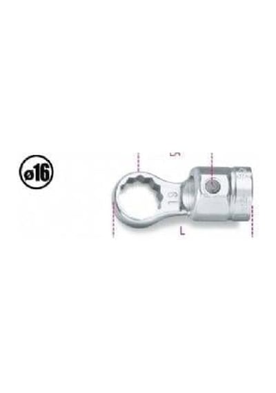 Beta 652 Yıldız Tork Anahtarı Kafası 22mm