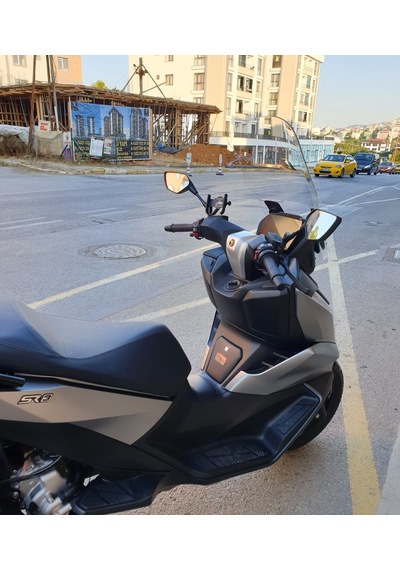 Motocam Voge Sr3 Ön Cam 2023-2026 Model 70cm Şeffaf Renk 4mm