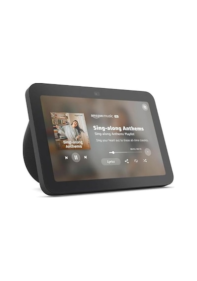 Amazon Echo Show 8 2. Nesil Akıllı Ekranlı Hoparlör, Alexa Destekli
