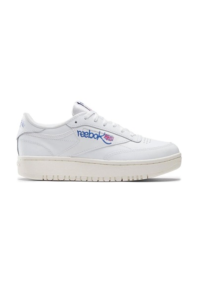 Reebok Club C Double Kadın Günlük Ayakkabı 100074478 Beyaz-beyaz Beyaz