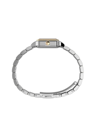 Timex Tw2y90400 Kadın Kol Saati Metalik Gri
