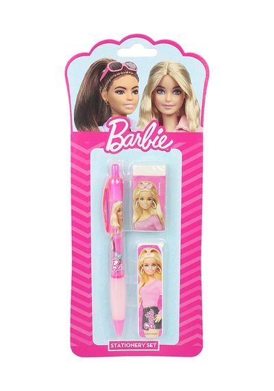 Barbie Kırtasiye Seti B-7750 Diğer