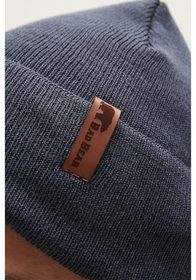 Bad Bear Bearman Indigo Mavi Bere - İndigo