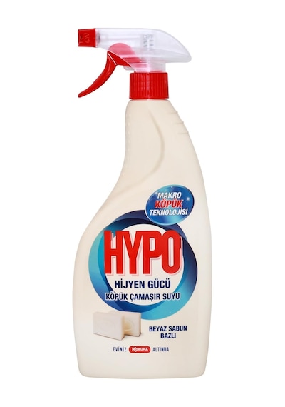 Köpük Çamaşır Suyu 750 Ml Beyaz Sabun 0.75 LT - 2.5 LT - 12 KG 18986079