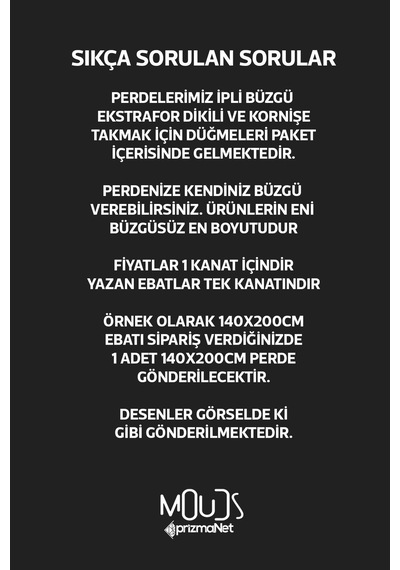 Hi Bro Desenli Fon Perde Genç Odası Oturma Odası Süet Dijital Baskılı Ekstrafor Büzgü Tek Kanat Çok Renkli