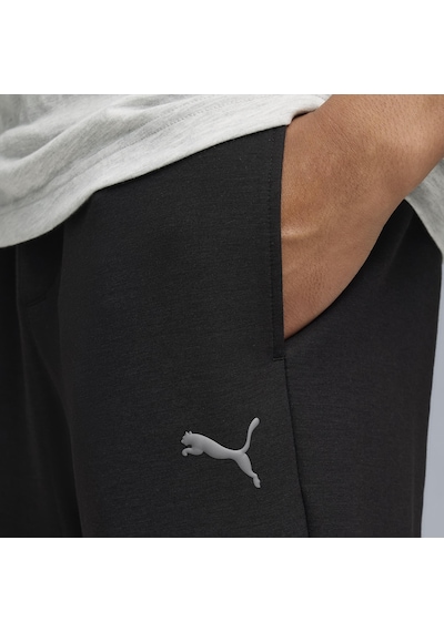 Puma M Cloudspun Jogger Erkek Yetişkin Eşofman Altı Siyah
