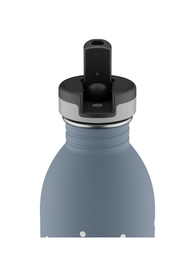 Kids Bottle Happy Penguin Paslanmaz Çelik Çocuk Su Matarası 500 Ml Renkli