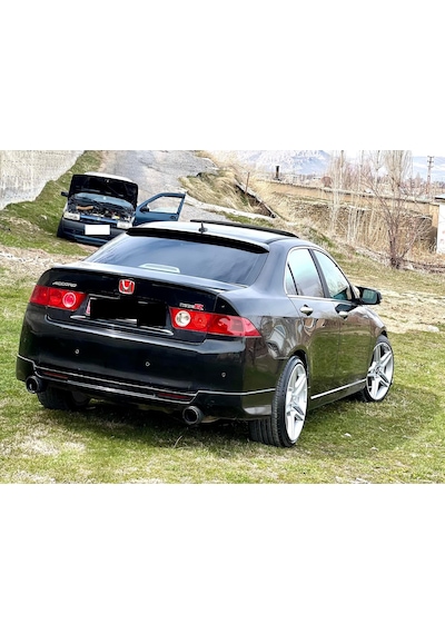Honda Accord Spoiler 2003-2008