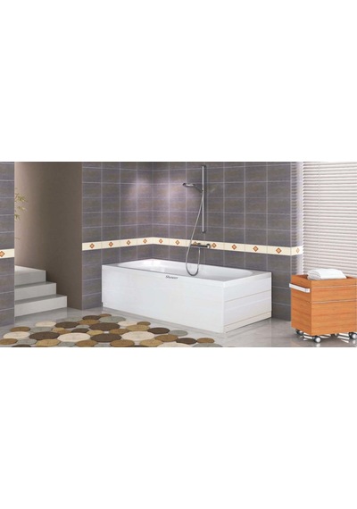 Shower Premıum 90X200 CM Özel Küvet