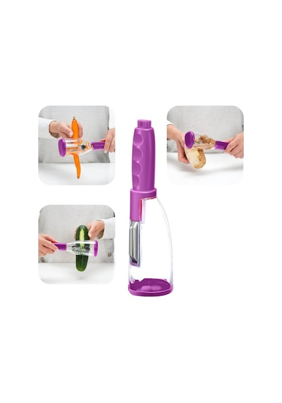 Cooker Hazneli Sebze Meyve Soyacağı - Ur3377