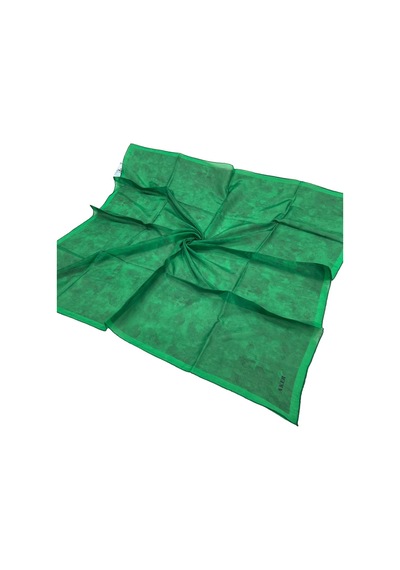 Aker Yaz Serinliği İpek Koton Eşarp - 7208221-459 Benetton Benetton