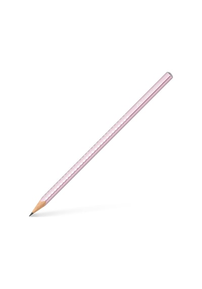 Faber Castell Sparkle Kurşun Kalem Metalik Rose Çok Renkli