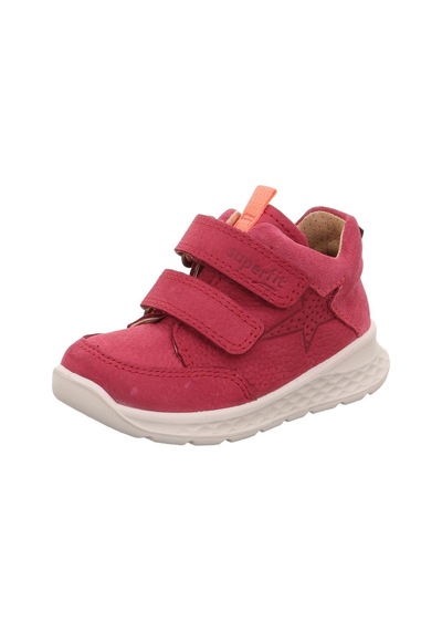 Nubebe Superfit Goretex Breeze Deri Bot Fuşya Fuşya