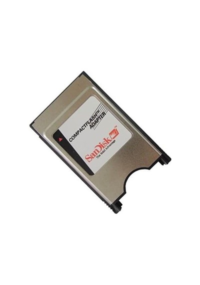 Pcmcıa-cf Compact Flash Adaptör Kart Okuyucu