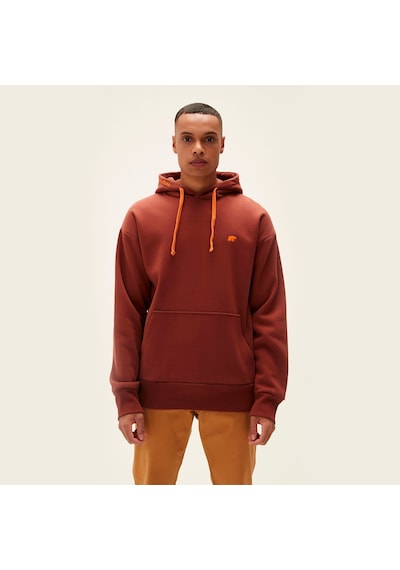 Bad Bear Blaze Erkek Kahverengi Sweatshirt Kahverengi