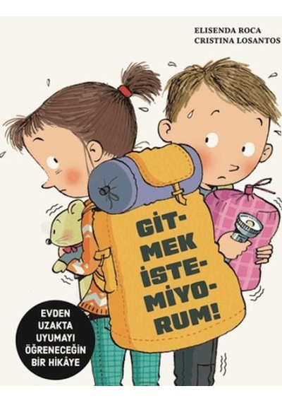 Gitmek İstemiyorum - Kyut-773024