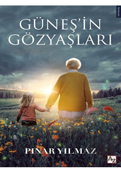 Güneş'in Gözyaşları - Pınar Yılmaz - Az Kitap