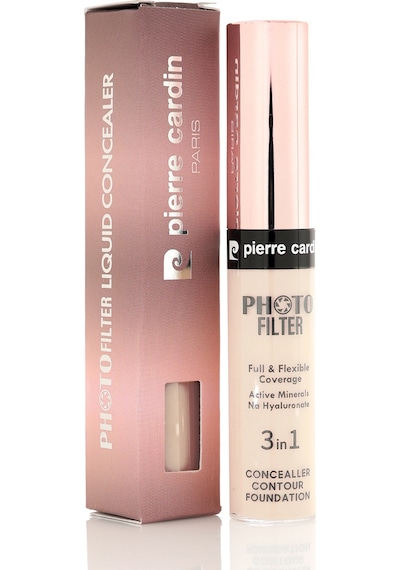 Pierre Cardin Photo Filter Liquid Concealer Kapatıcı-ıvory-621 0