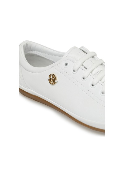 U.s. Polo Assn. Jojo 3pr Beyaz Kadın Sneaker Beyaz
