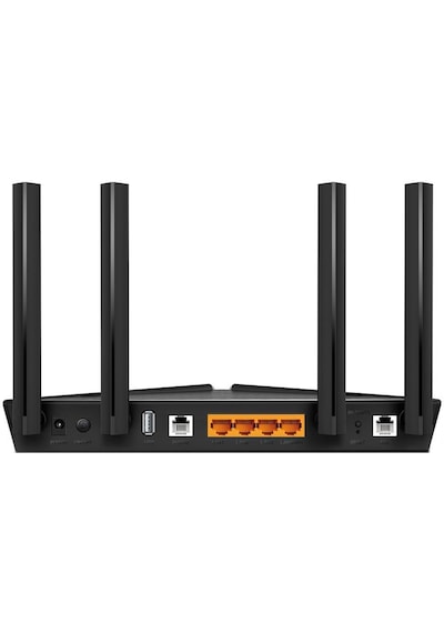 Tp-link Archer Vx1800v Ax1800mbps Dual Band Wifi 6 Vdsl/adsl Modem Router