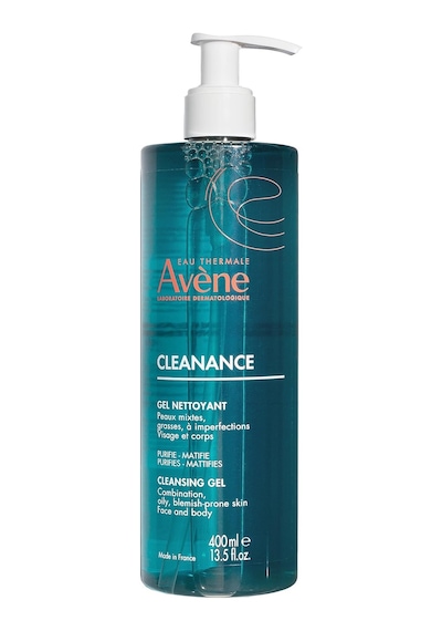 Avene Avene Cleanance Gel Nettoyant - Yüz Ve Vücut Temizleme Jeli 400 Ml 1 Paket 1 X 1 Adet