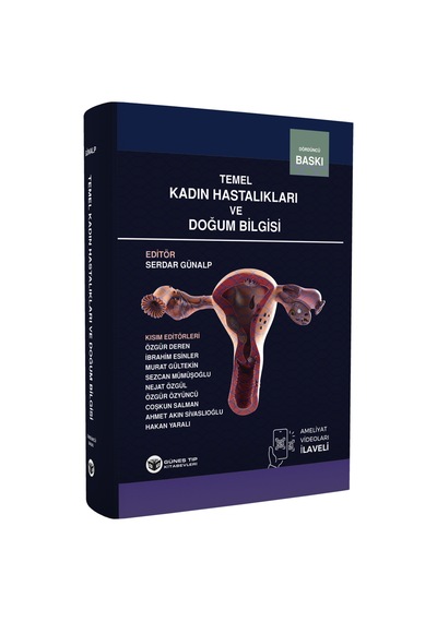 Temel Kadın Hastalıkları Ve Doğum Bilgisi 4. Baskı