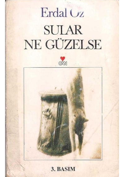 Sular Ne Güzelse - Erdal Öz 2.el