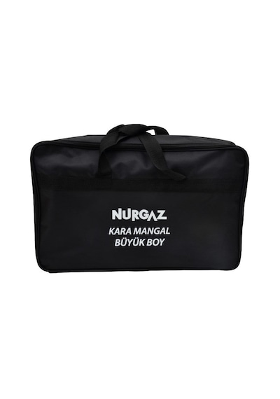 Nurgaz Ng Kmb Büyük Kara Mangal Siyah