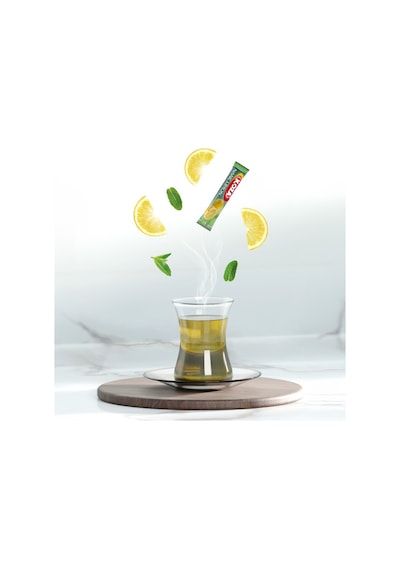 Koza Tek İçimlik Nane Limon Aromalı Toz İçecek 50'li Diğer
