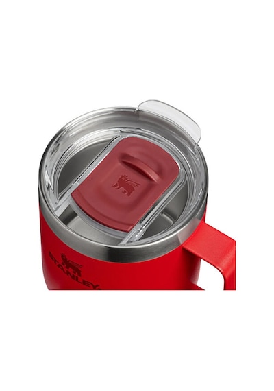 Stanley The Everyday Camp Mug 0.35l Klasik Termos 10-13094-0065 Kırmızı
