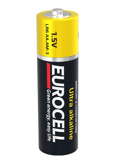Eurocell- Aa4 Lr6 1.5 V Kalem Pil