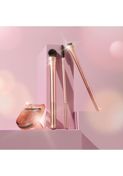 Rt-7210 Starlit Gaze Eye And Lash Limited Edition Göz Ve Kirpik Makyaj Fırça Seti