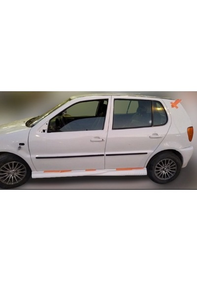 Volkswagen Polo 1996-2008 Hb Yan Marşpiyel