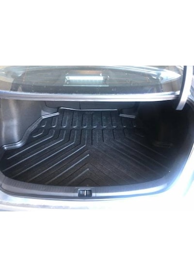 Toyota Corolla Uyumlu Sedan Bagaj Havuzu 2019-2020 2021 2022