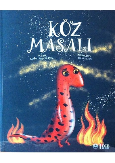 Köz Masalı - Kudret Ayşe Yılmaz - Diyanet İşleri Başkanlığı